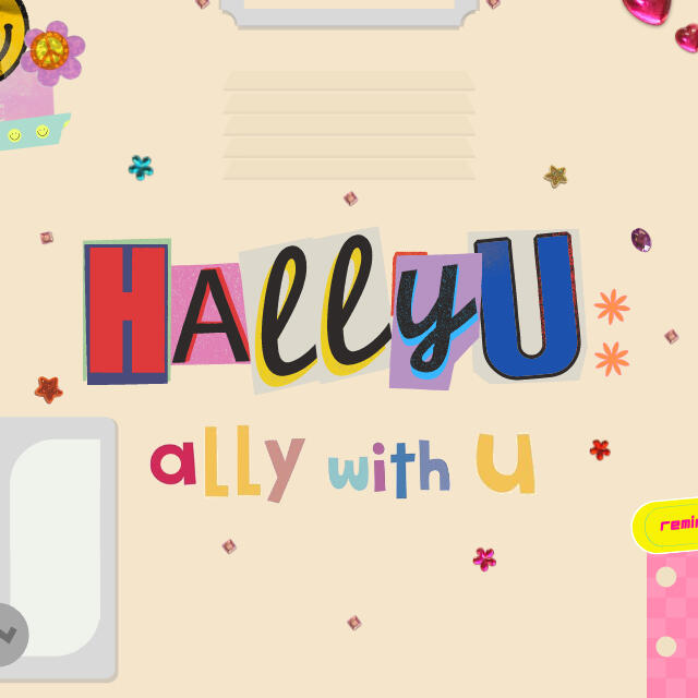 Hallyu: Ally with U cover art